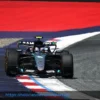 F1 Austrian GP: Antonelli pips Russell to top FP1, Norris hit with hydraulics issue