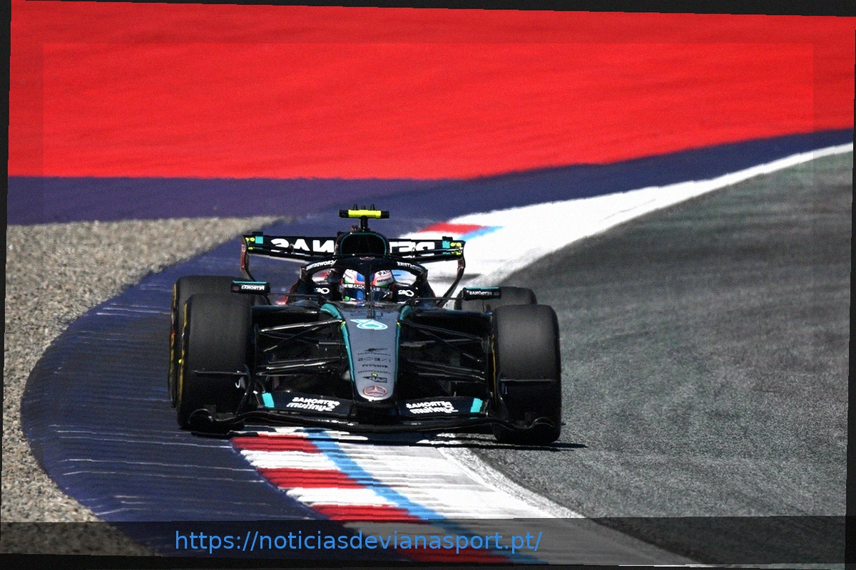 Preview F1 Austrian GP: Antonelli pips Russell to top FP1, Norris hit with hydraulics issue