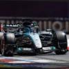 F1 Austrian GP: Russell beats Antonelli to top spot in final practice