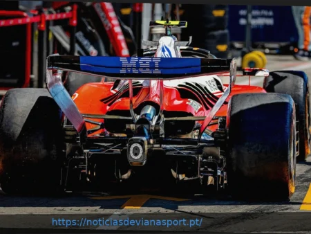FIA bans Ferrari style exhaust wings in F1 2027