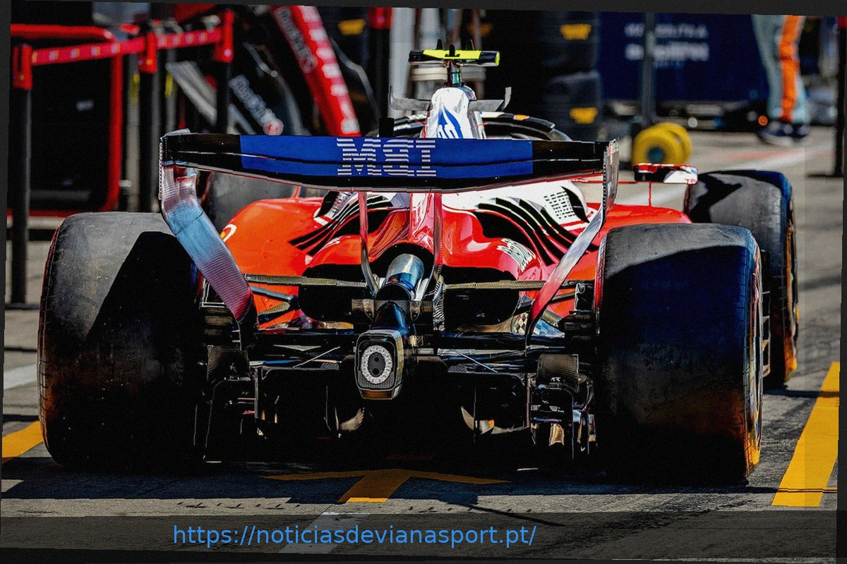 Preview FIA bans Ferrari style exhaust wings in F1 2027