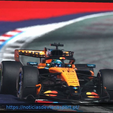 Piastri não é punido no GP da Áustria de F1