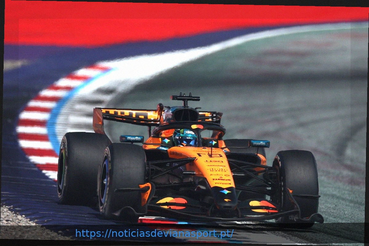 Preview Piastri não é punido no GP da Áustria de F1