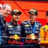 Spotlight back on Verstappen’s Red Bull future after Monaghan exit rumours