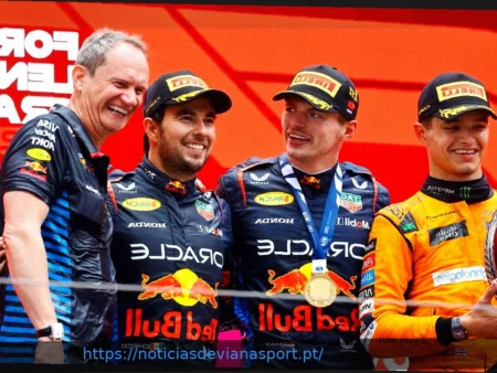 Spotlight back on Verstappen’s Red Bull future after Monaghan exit rumours