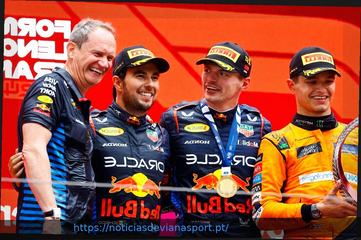 Preview Spotlight back on Verstappen’s Red Bull future after Monaghan exit rumours