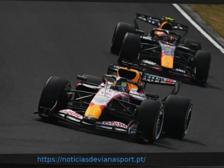 Does Red Bull’s denial that Racing Bulls is helping it on-track stack up?