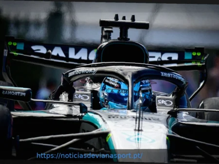 Mercedes отзывает запрос на пересмотр штрафа Рассела на Гран-при Монако