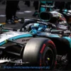 Mercedes Explica Por Que Não Irá Recorrer das Penalidades de Russell no GP de Mônaco