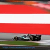 F1 Austrian GP: Antonelli completes perfect Friday by topping FP2