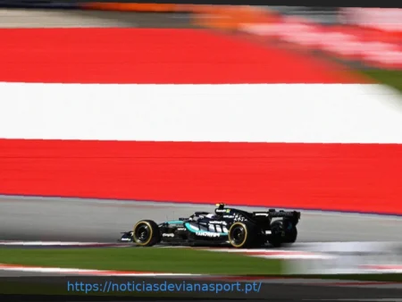F1 Austrian GP: Antonelli completes perfect Friday by topping FP2