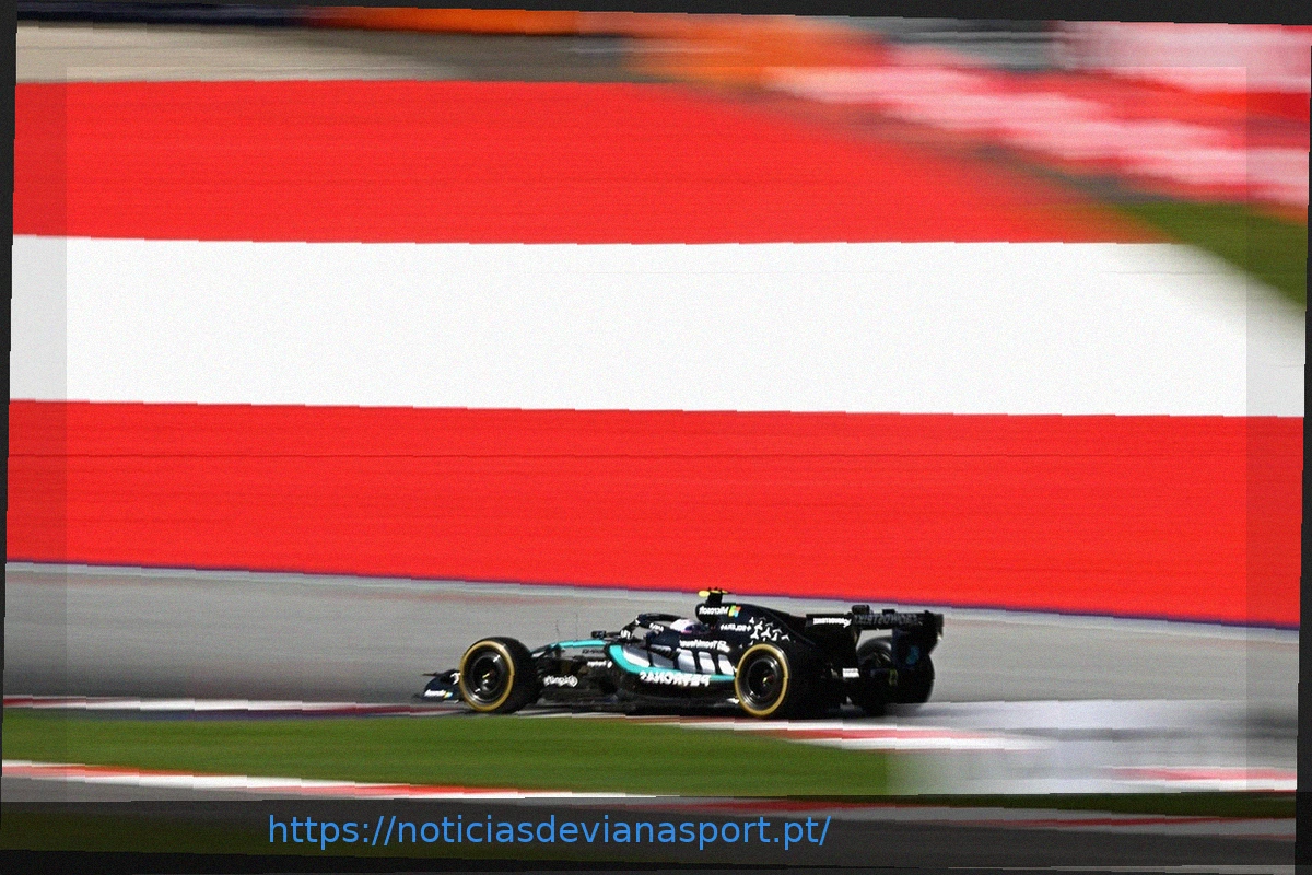 Preview F1 Austrian GP: Antonelli completes perfect Friday by topping FP2