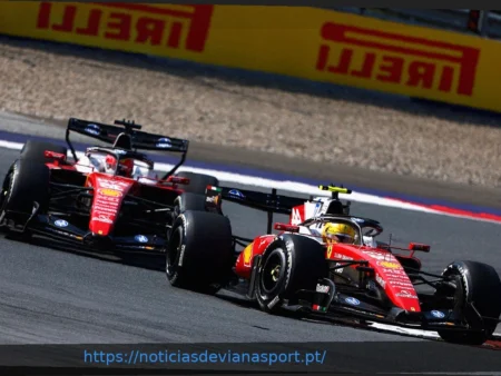 Hamilton и Leclerc недоумевают из-за слабого темпа Ferrari на Гран-при Австрии